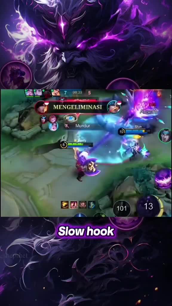 slow hokk