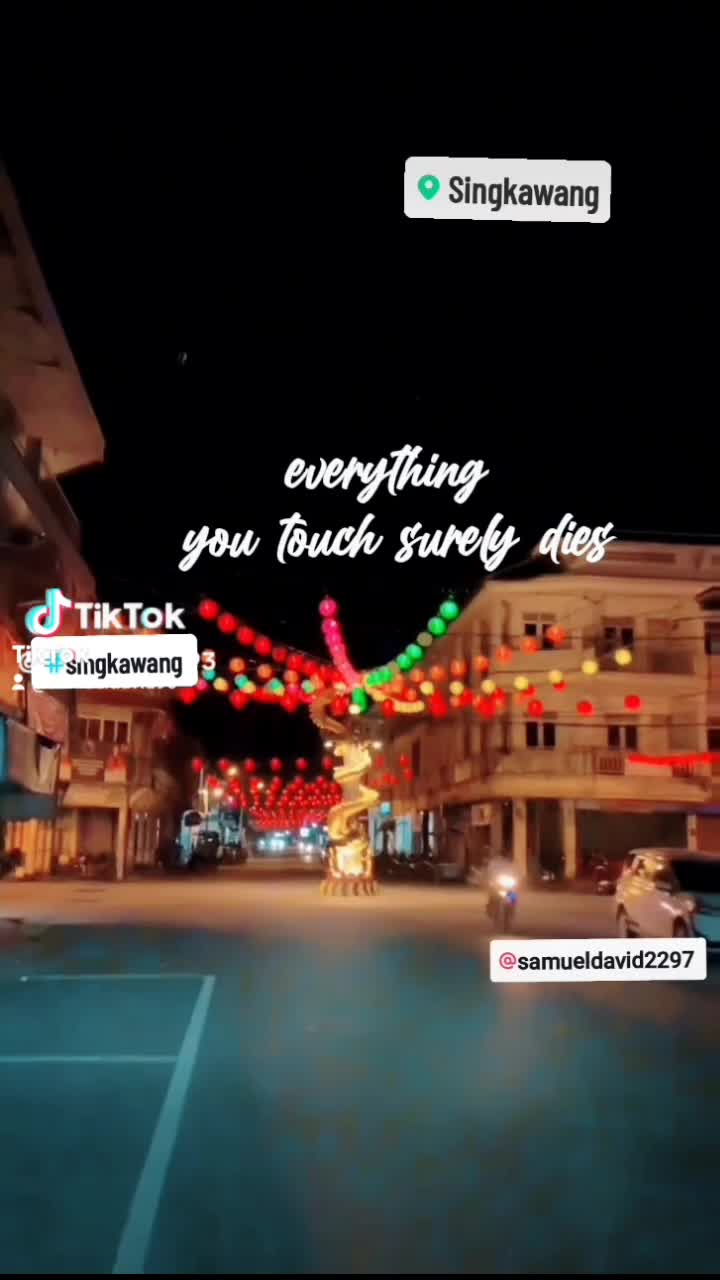 #singkawang