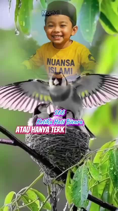 Animasi berbicara buatan AI..
#motivasihidup #nasehatislami #religi #shorts #fyp