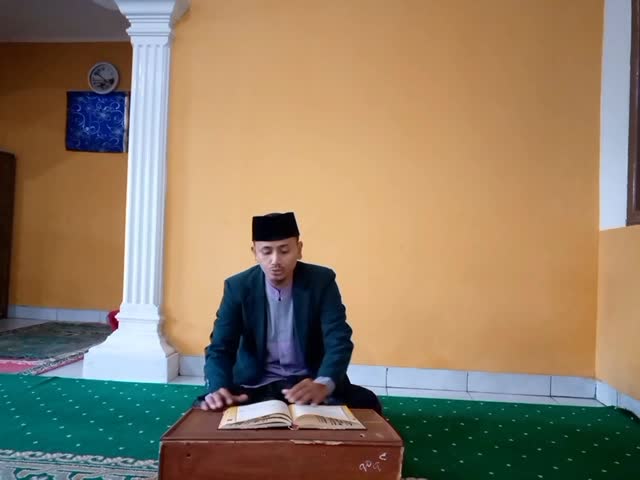 bismillah..
Al Qur'an surat Yusuf ayat 1-10