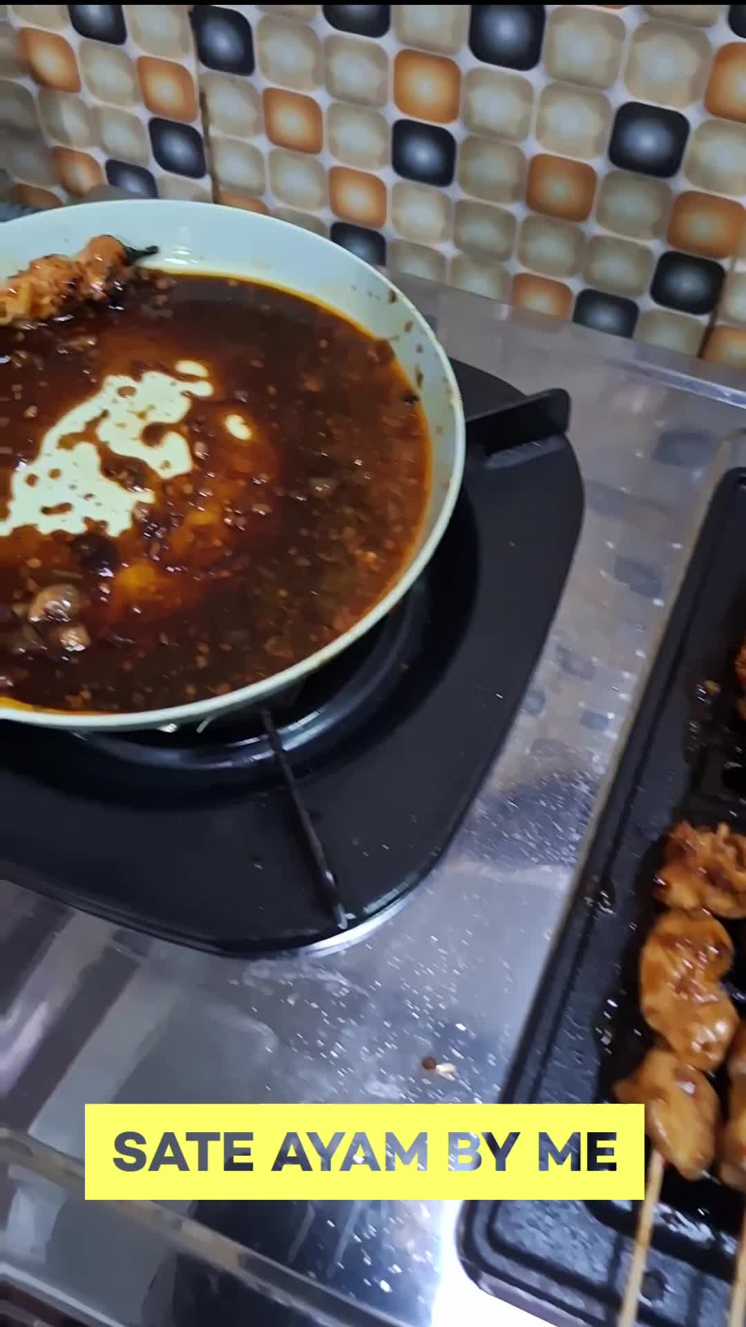 dada mentok masih ada di kulkas ,kita buat madakan yg mudah ,praktis dan enak ....semua kluargaku suka