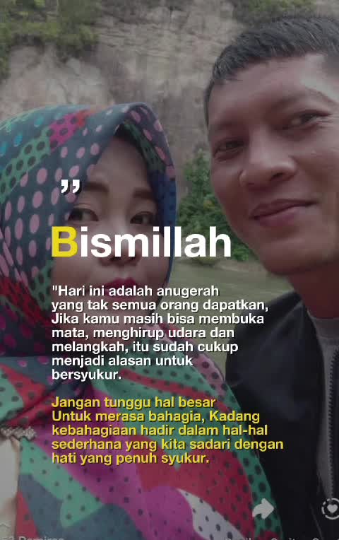 Bismillah