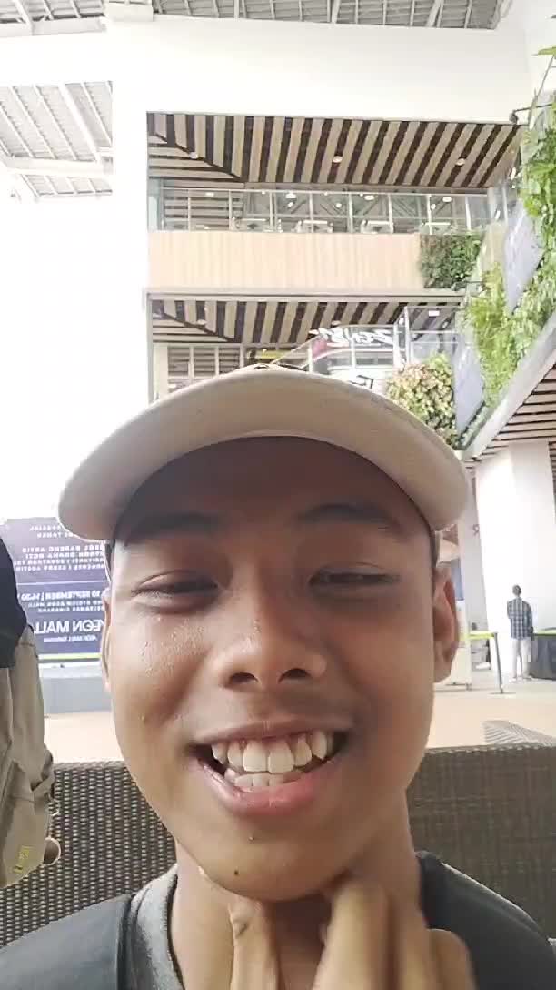 nobar guys di aeon deltaaa indonesia vs australia