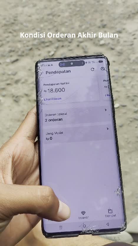 🗿😭
 #RCTIPlus  #HOTrctiplus  #dailyvlog  #dailyroutine  #TOP Masih Ngojek Hari Ini 