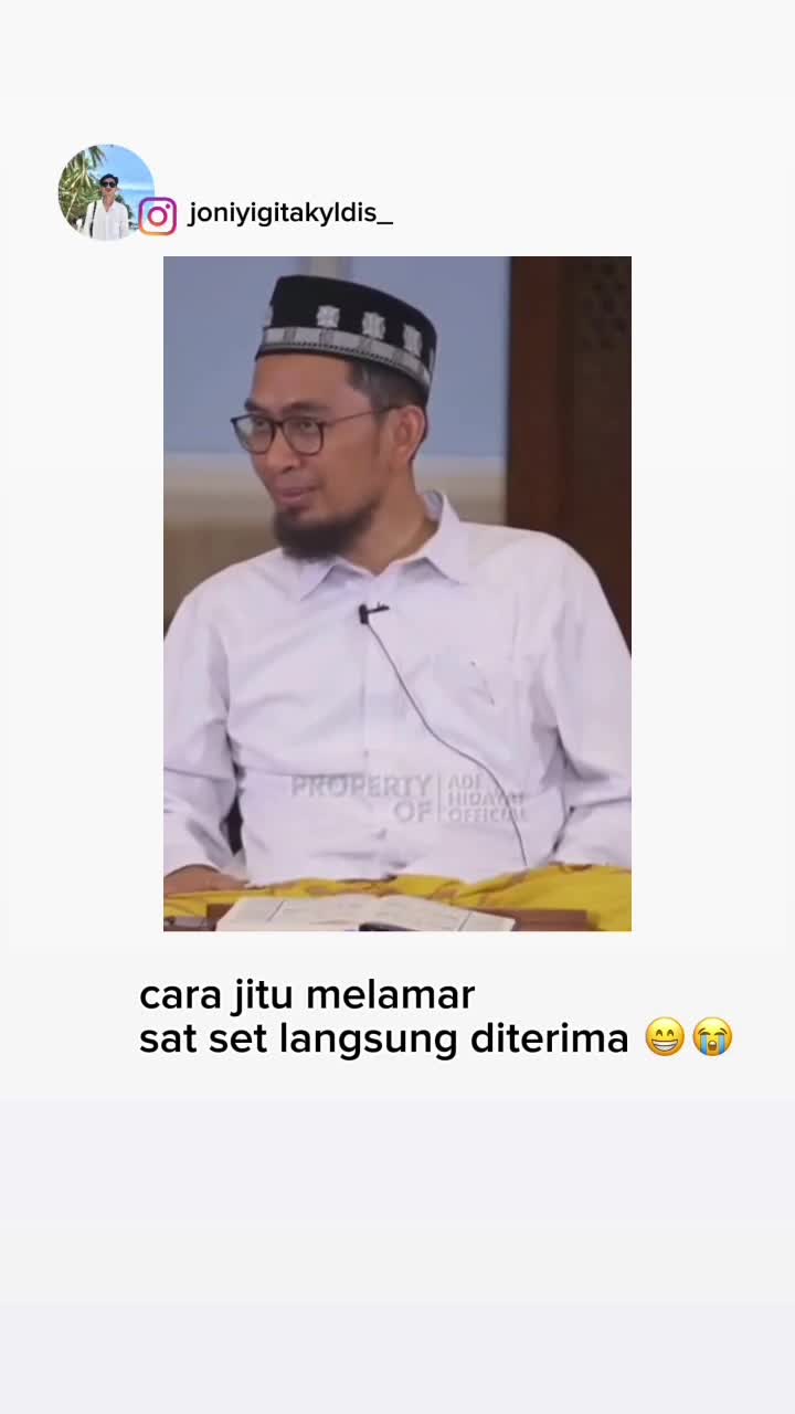 Cara jitu melamar Wanita