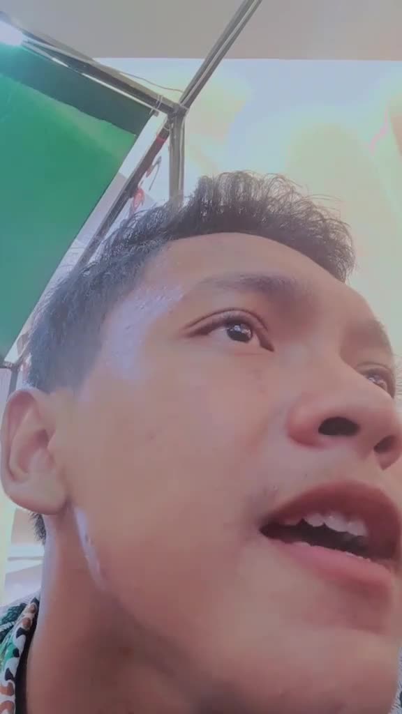 Cinta Sedalam Pusaran Bumi cover by Dhika  