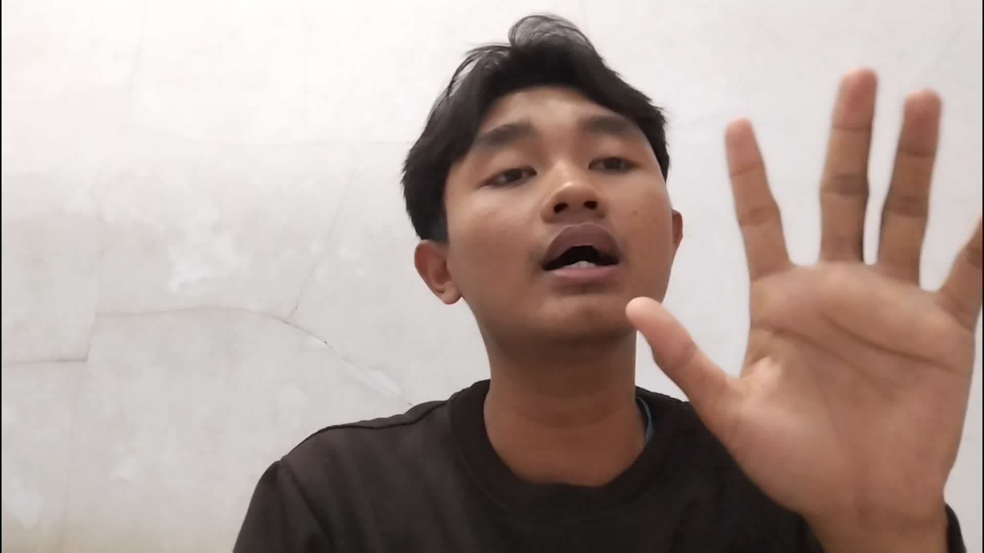 IDOL_XIII GUNTORO ARDI PAMUNGKAS 20THN BOGOR MONOLOG 