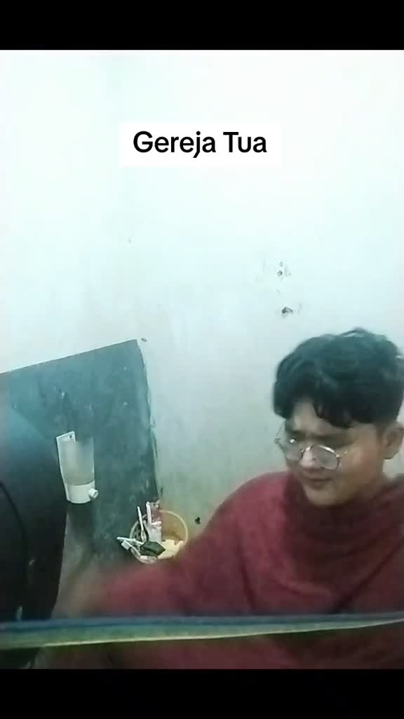 IDOL_XIII STEFANUS MAE JOHA 18 KAB. TANGERANG GEREJA TUA 