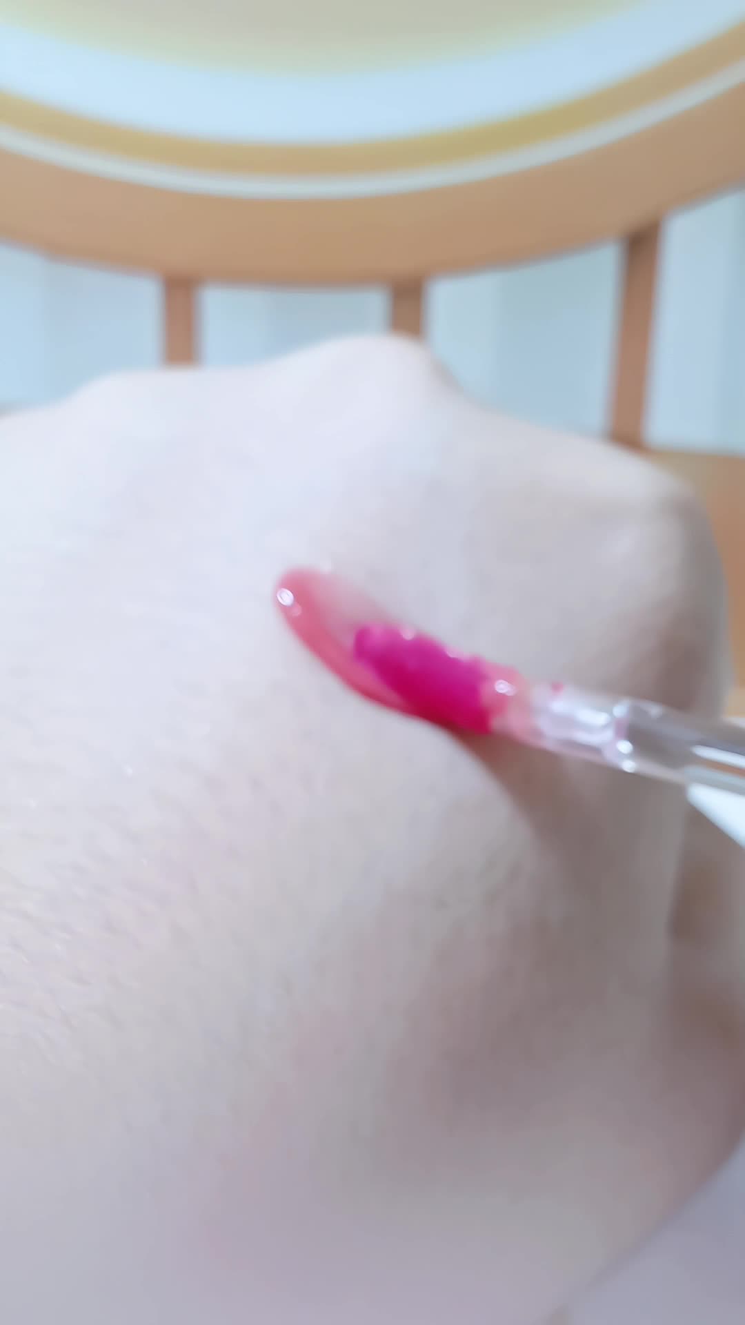 menurut kalian lebih cocok shade mana?  #emina  #airytint  #liptint 