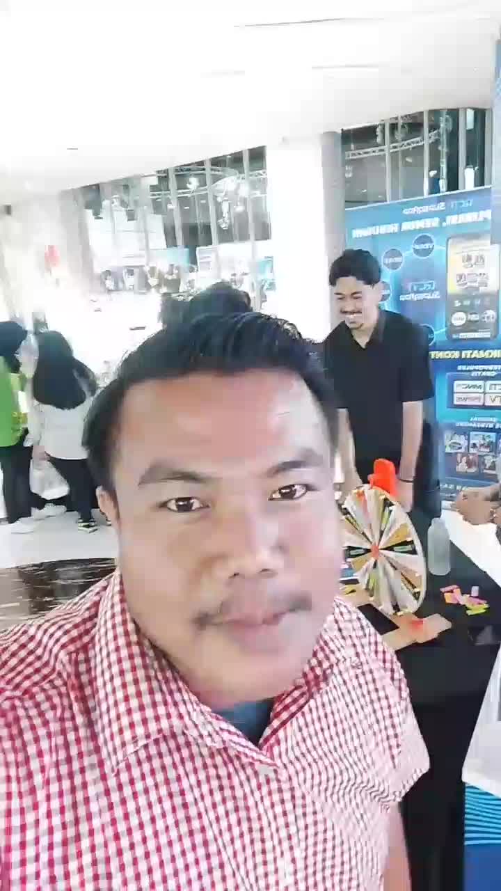 ##MNCFEST #HUTMNCGROUP34 #MNCFEST34 #GameSiPaling #AchmadMegantara #FunFact #jawabcepat #tanyaAchmadMegantara 