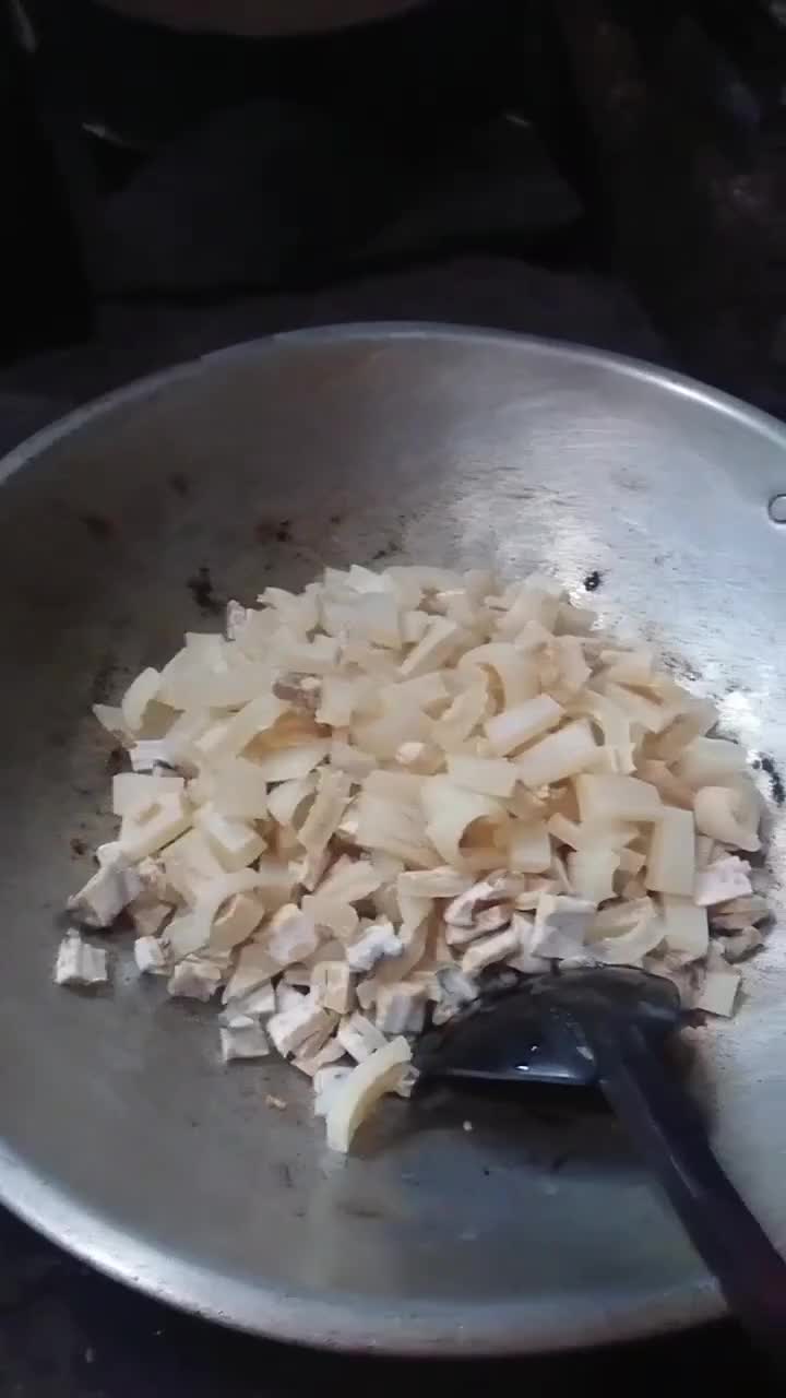 Bismillahirrahmanirrahim semoga bisa lolos di audisi MasterChef season 12