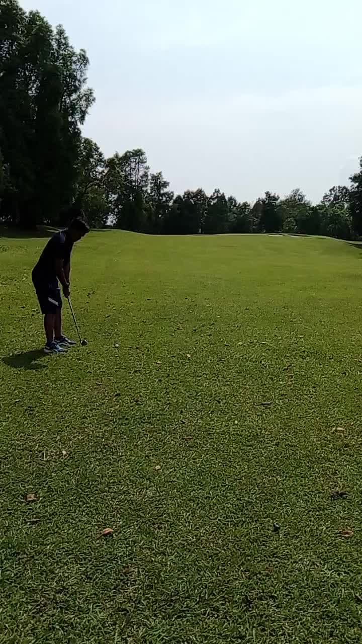 Lapangan Golf Sorowako