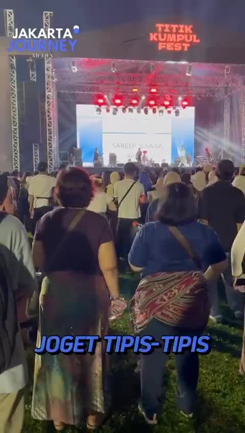 TIPE-TIPE ORANG NONTON KONSER 🕺💃 Hayo kalo kalian tipe yang mana nih?, atau kalian punya tipe sendiri?. Coba komen dibawah