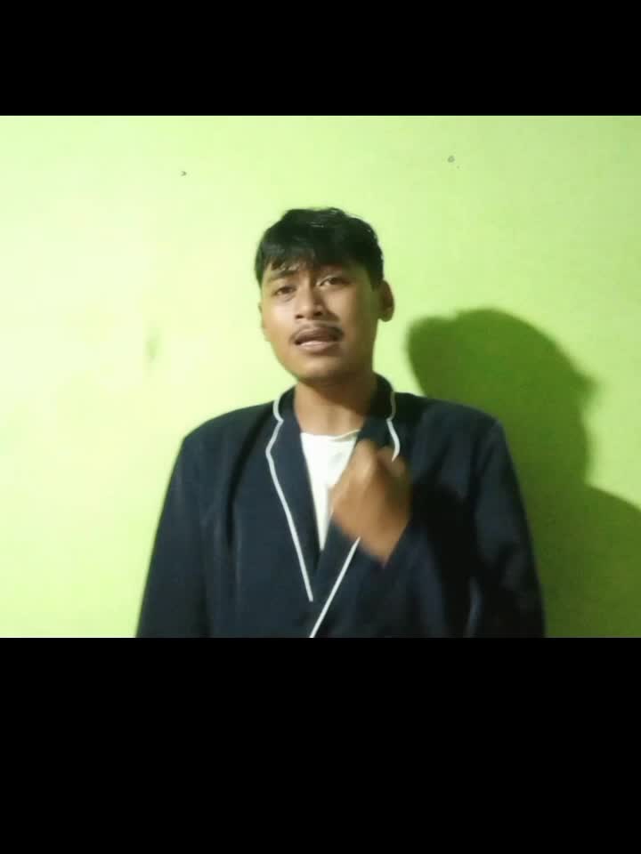KDI2025 Irkham Mardianto Saputro Kotawaringin Barat (Kobar) 19 tahun "MILIKU"  #OnlineAuditionKDI2025