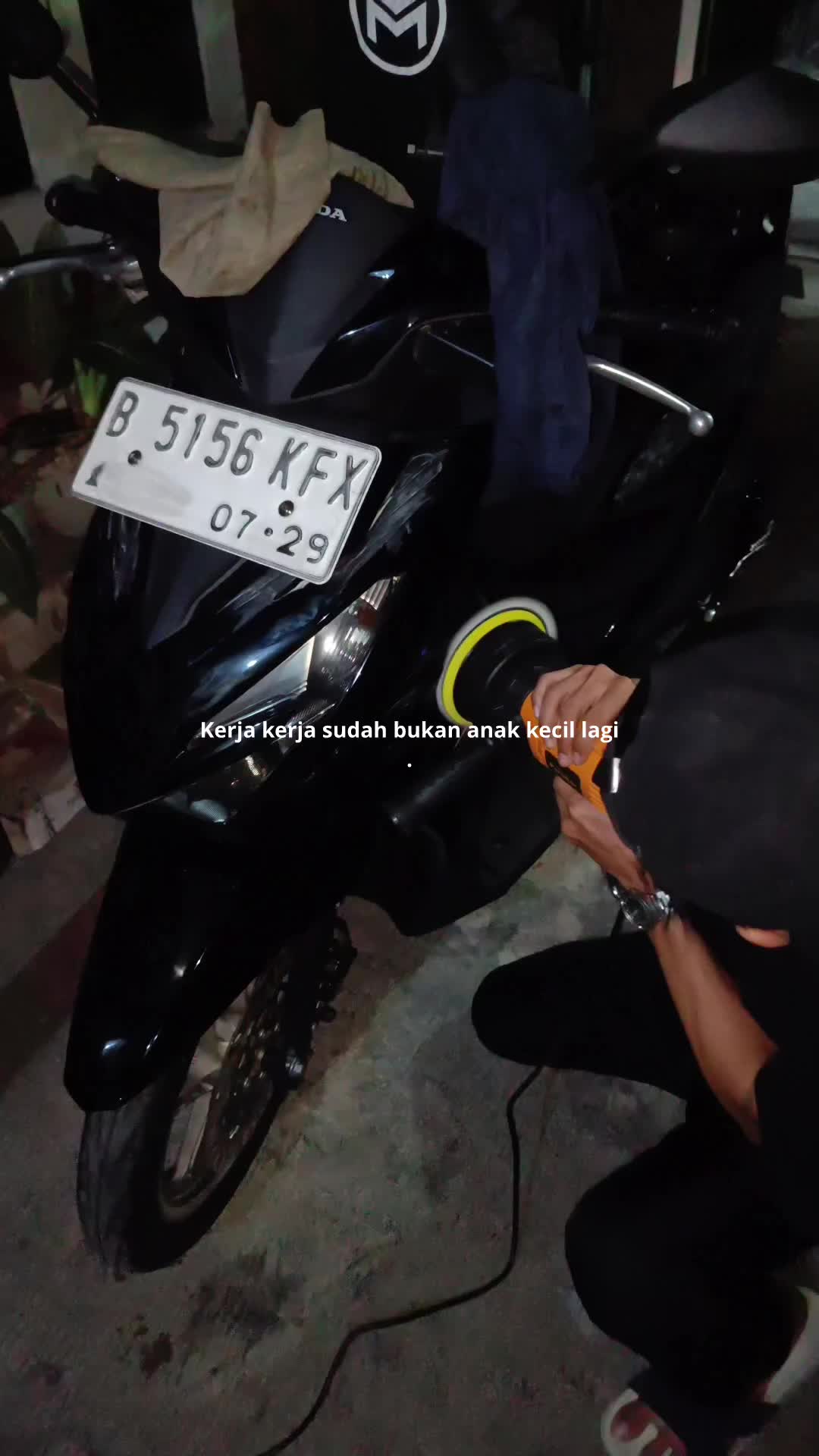 kerja keras . #fyp  #kerjakeras  #Modif tipis tipis 