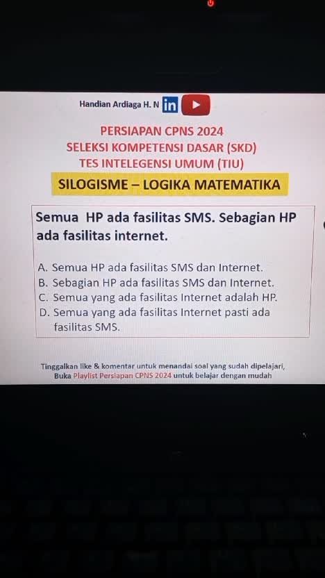 BELAJAR CPNS 2024 | CASN 2024