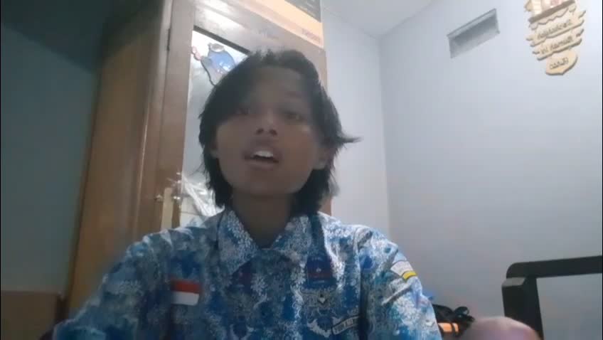 IDOL_XIV ZEFANYA IMANUELLA MOOY 16 TAHUN KOTA SEMARANG "SOMEWHERE ONLY WE KNOW"

Saya Zefanya (16 tahun), dari Kota Semarang, terinspirasi i