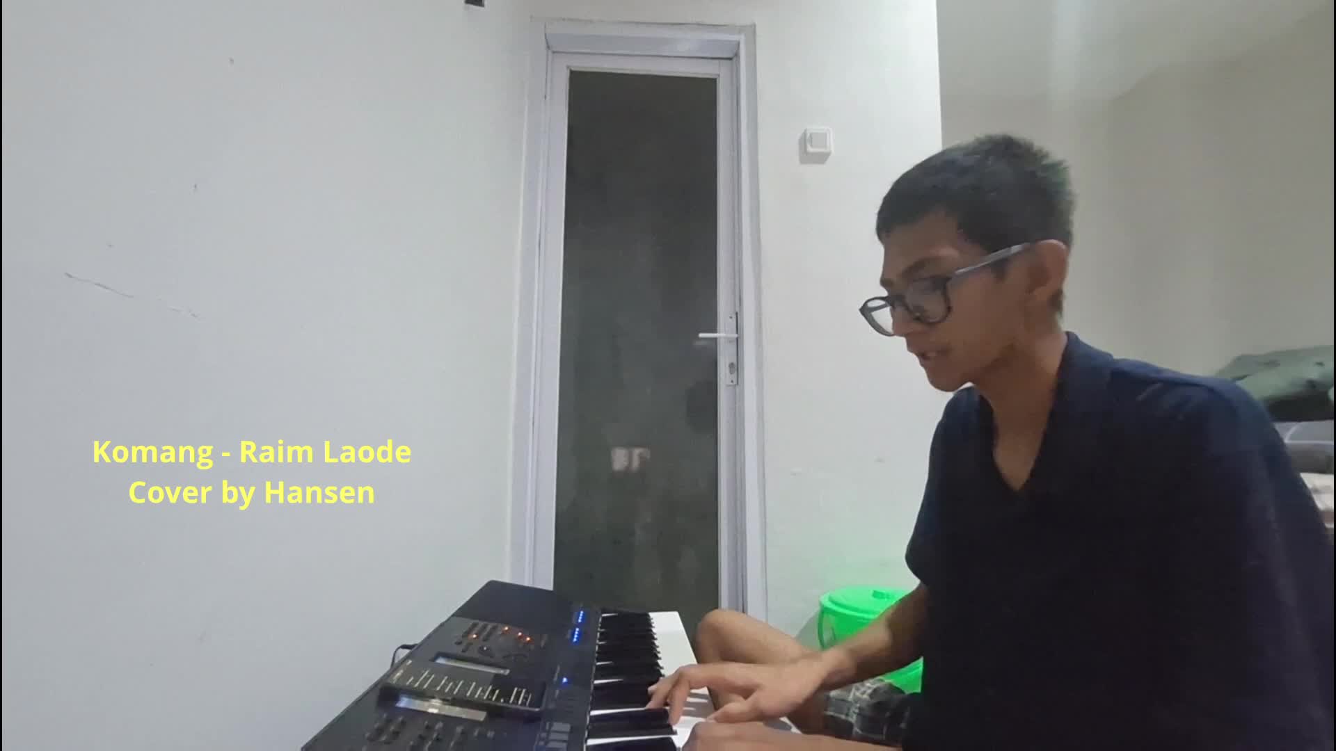 IDOL_XIV Hansen Jeremiah Girsang 18  Tahun Depok Komang
 #indonesianidol  #komang  #audisi