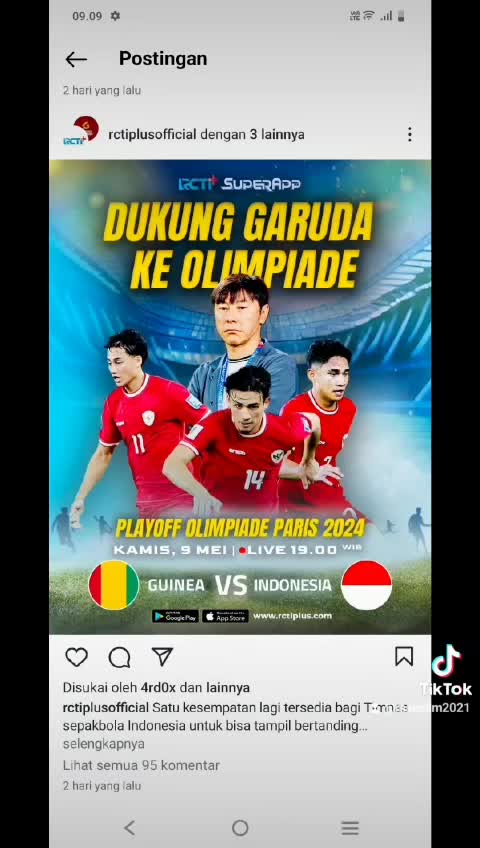 Road to paris (indonesia Pasti bisa) toLong bantu Love vote foLow share komen thanks for watching