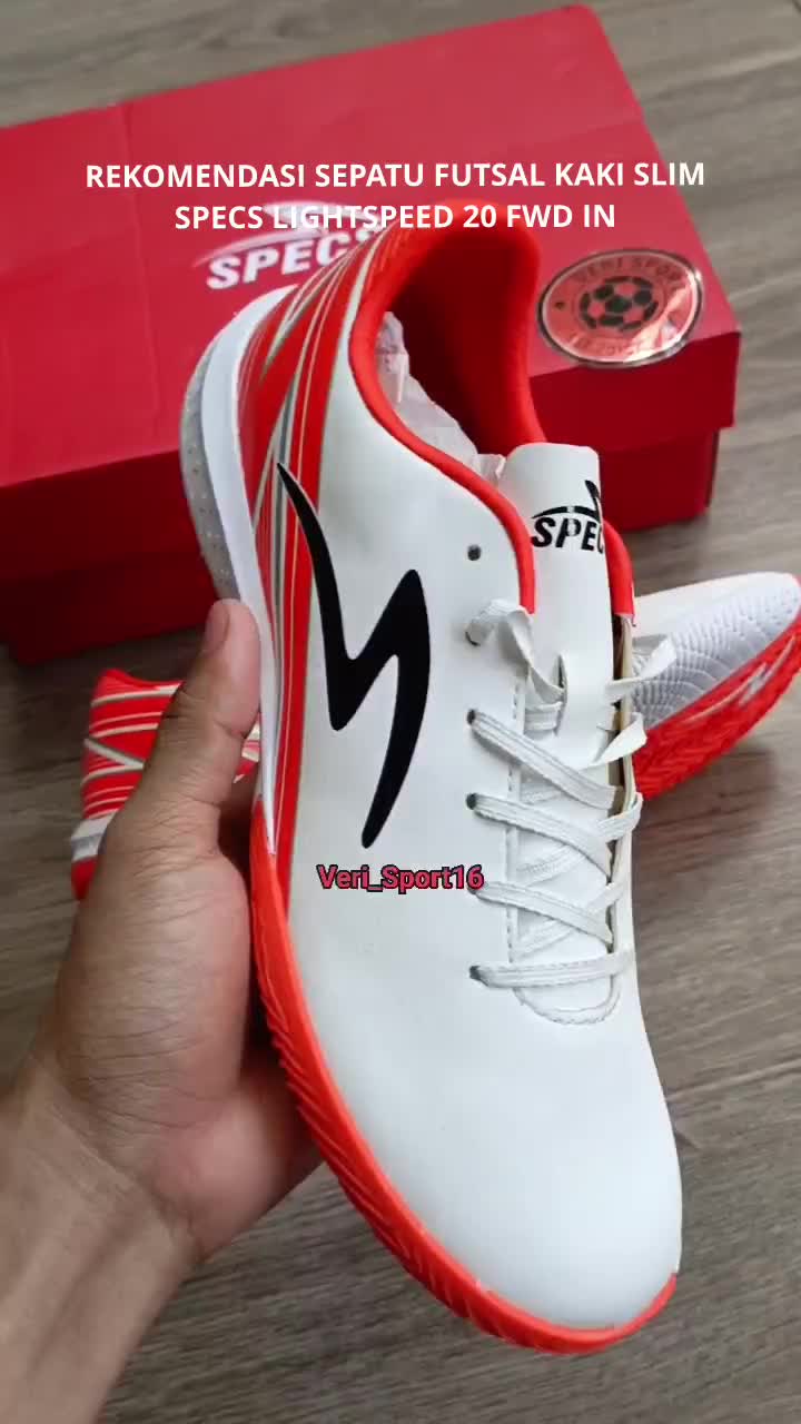 SPECS LIGHTSPEED 20 FWD IN
Rp.599.800 DISKON JADI Rp.275.000
VERI_SPORT16 ORIGINAL GAK HARUS MAHAL!

#verisport #specslightspeed #trending #