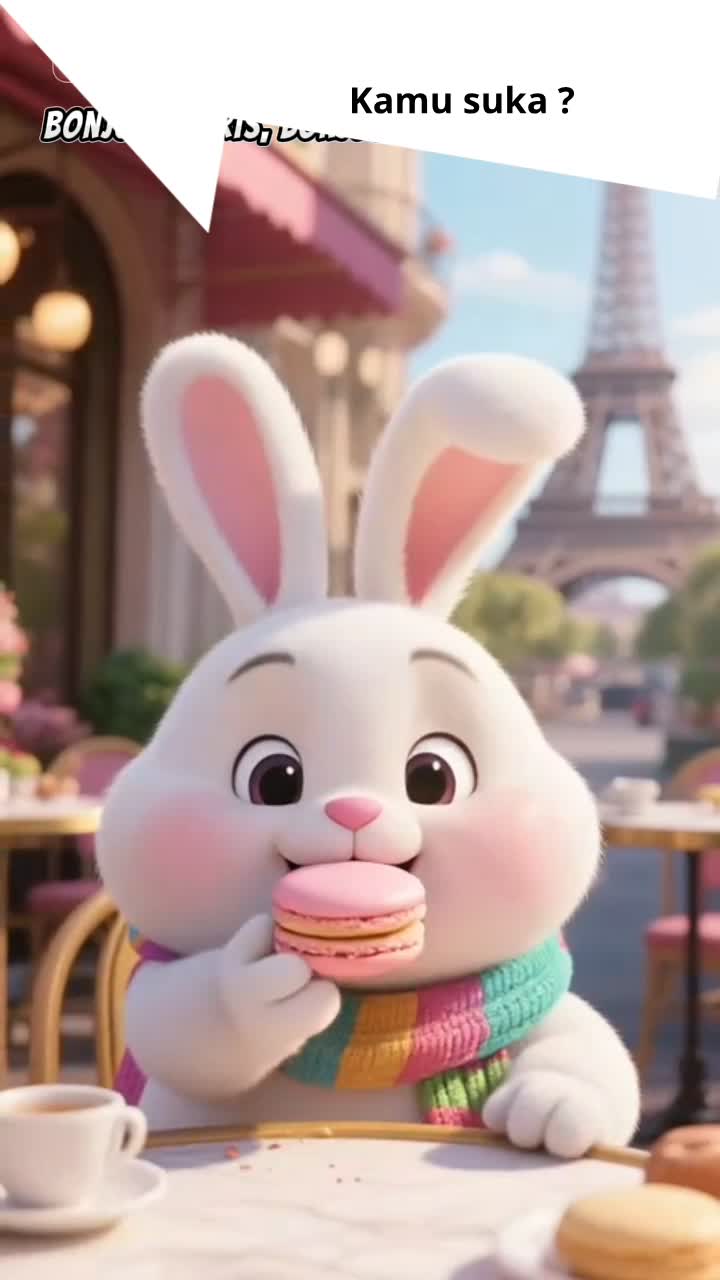 kamu suka yang mana ?