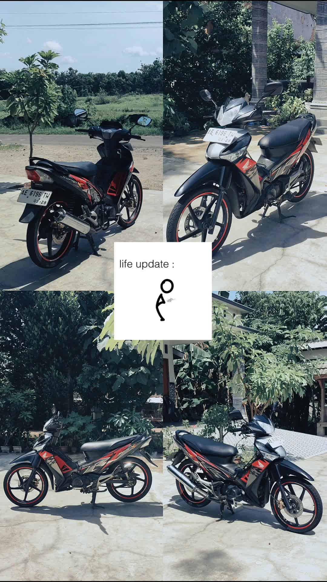 Supra bapack sampun ready ketua ? 
 #fypシ  #motor  #fypviral 