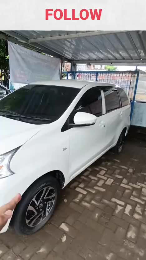 Avanza 2018 Modifikasi Tipe G