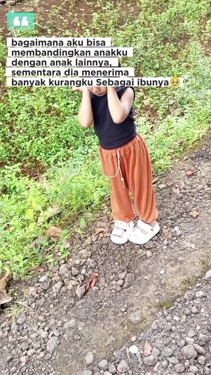 sehat panjang umur dan selalu beruntung nak, aamiin