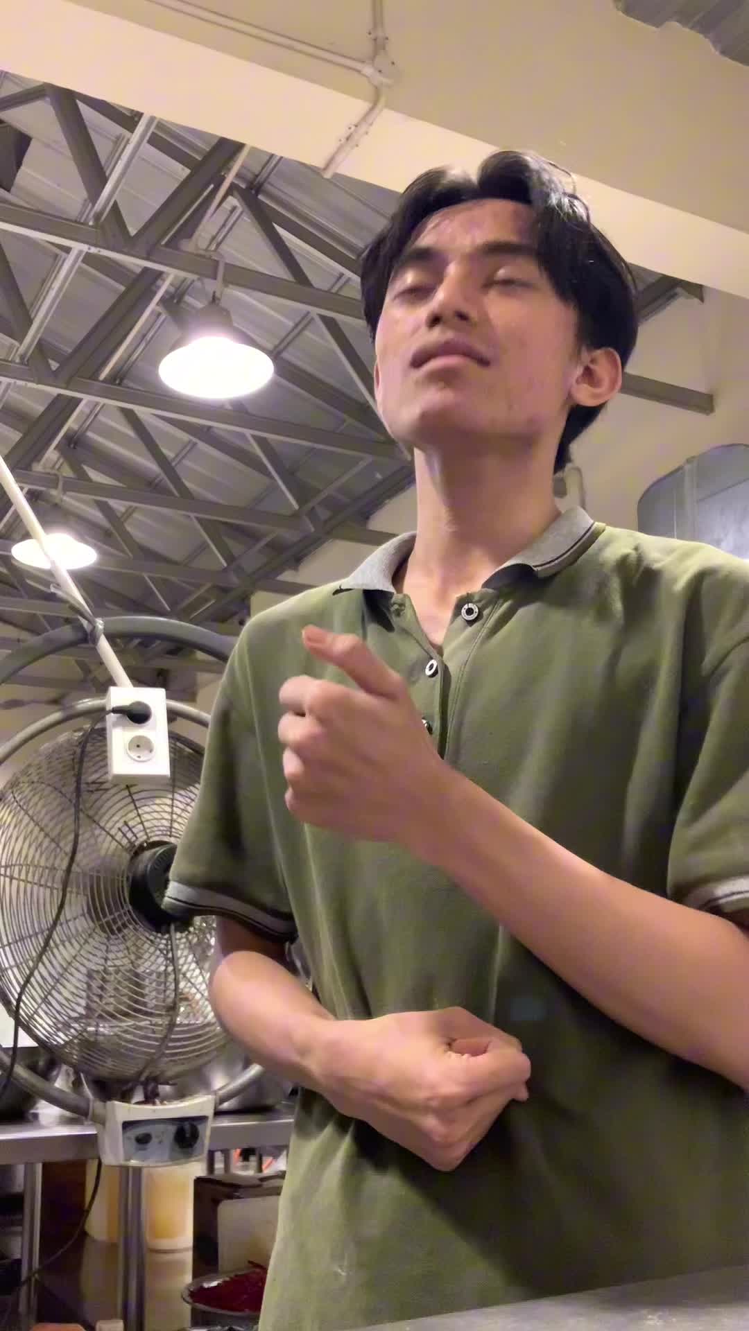 IDOL_XIII MUHAMMAD FADLAN ABDILLAH 20thn BOGOR KRISPATIH - AKU HARUS JUJUR