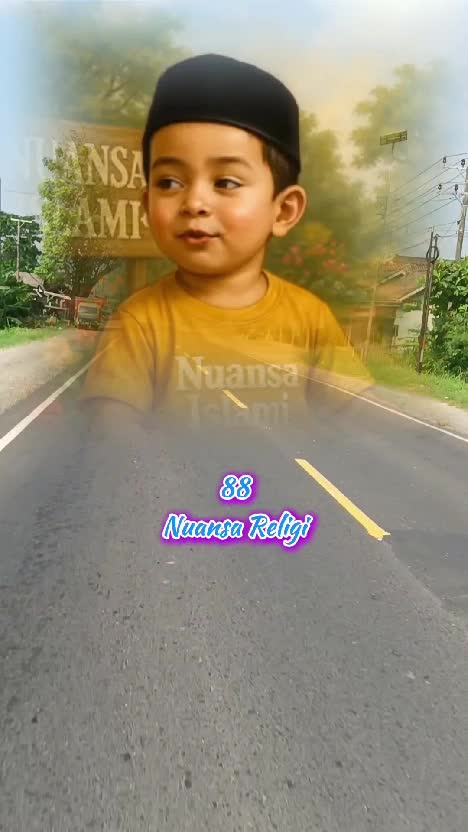 NUANSA RELIGI..
Animasi buatan AI..
#motivasihidup #nasehatislami #dakwah #shorts