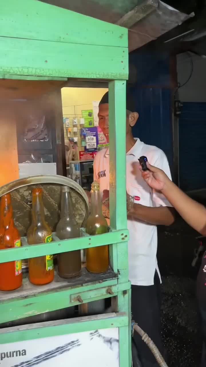 Jangan lupa jajan selalu