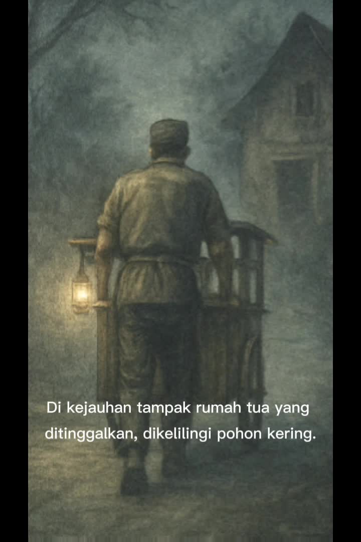 TUKANG KETOPRAK

#HorrorShort #CeritaHantu #Penampakan #UrbanLegend #JalanAngker #CeritaMalam #HororIndonesia 