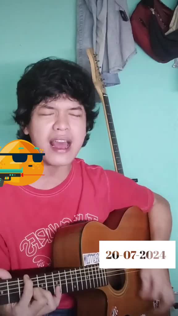 IDOL_XIII Juan Natanael Gultom 23 Tahun Kota Tangerang Jigsaw falling into place Radiohead 