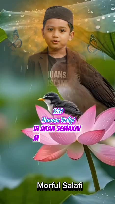 Animasi berbicara buatan AI..
#motivasihidup #nasehatislami #dakwah #shorts