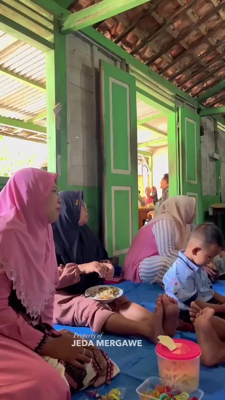 Reuni keluarga mbah djoyo rakoeb🥰