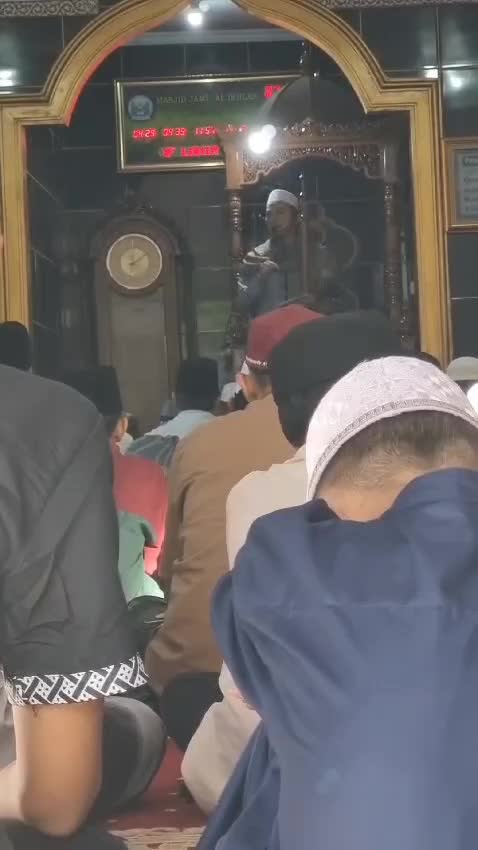 khutbah 1 Syawal 1445 H