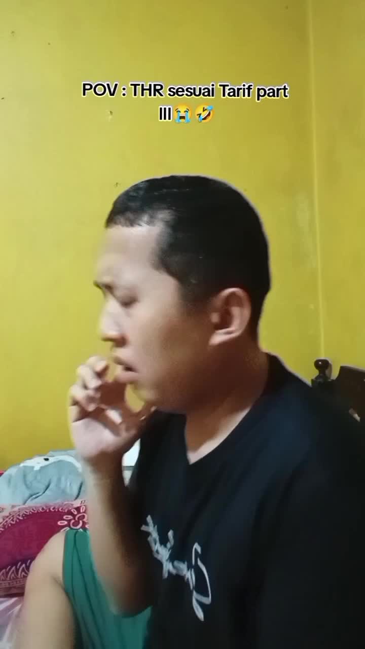 POV : THR SESUAI TARIF PART III