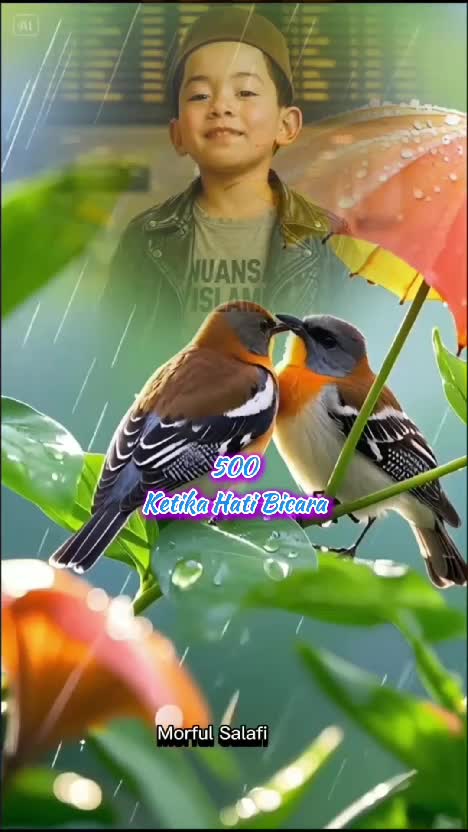 Animasi berbicara buatan AI..
#motivasihidup #nasehatislami #religi #shorts #fyp