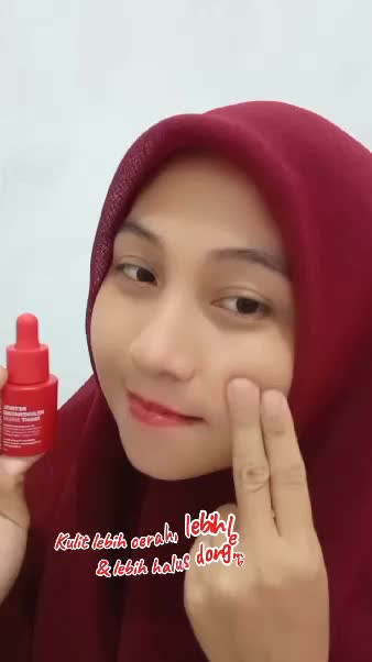 Hempas semua permasalahan kulit di wajahmu.


