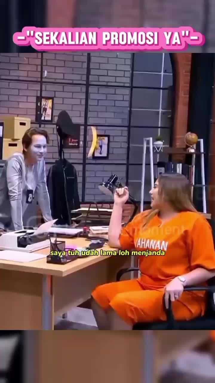 SEKALIAN PROMOSI🤣
 #laporpak  #comedy 