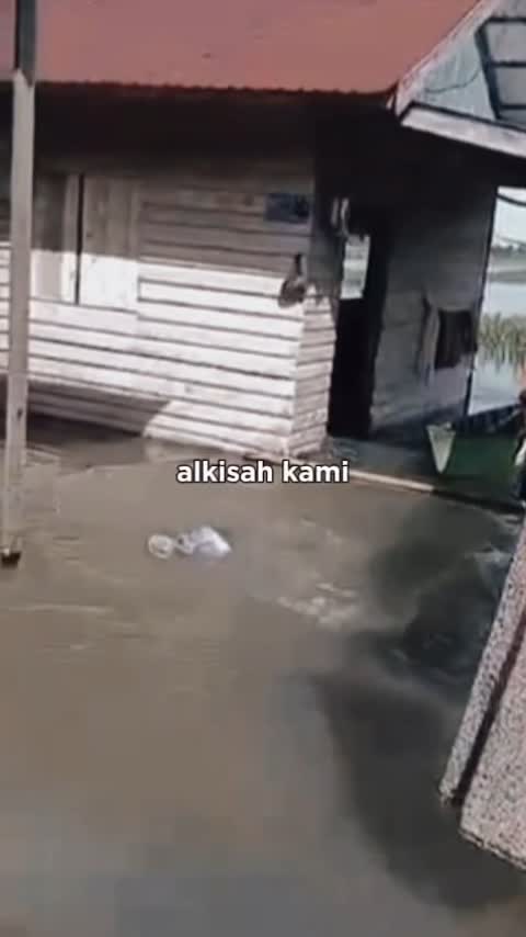 kebanjiran dikalimantan selatan? #Photography 