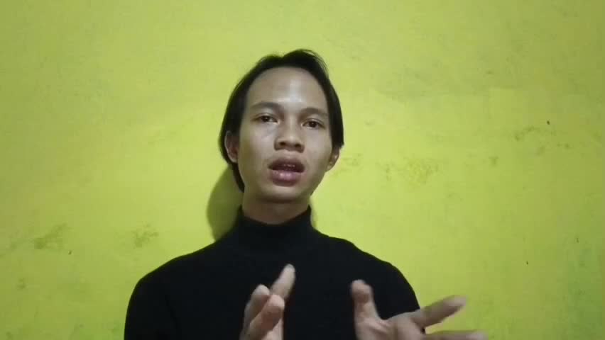 IDOL_XIII 20 GILANG MAULANA ABDI KOTA PEMALANG JAWA TENGAH UNTUNGNYA, HIDUP HARUS TETAP BERJALAN