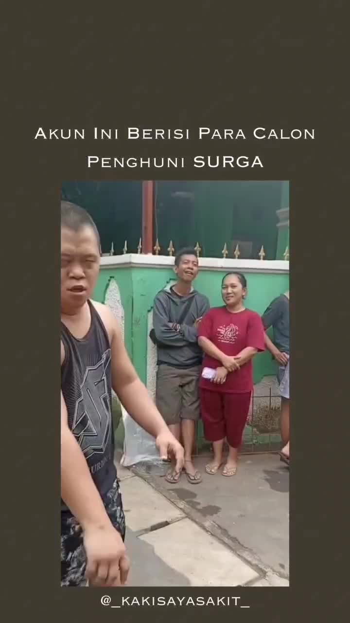 siapa gangguin ketua 🤣 #ngakak banget 