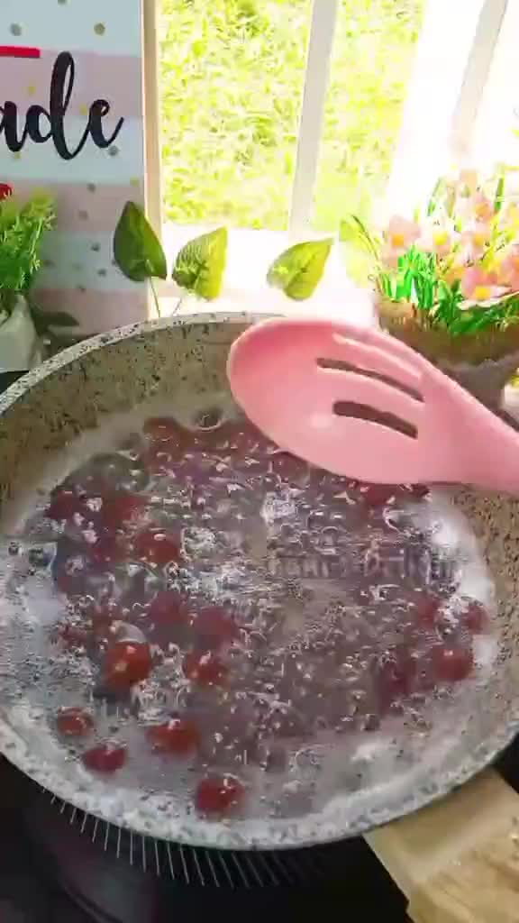 Boba Homemade simple !! 