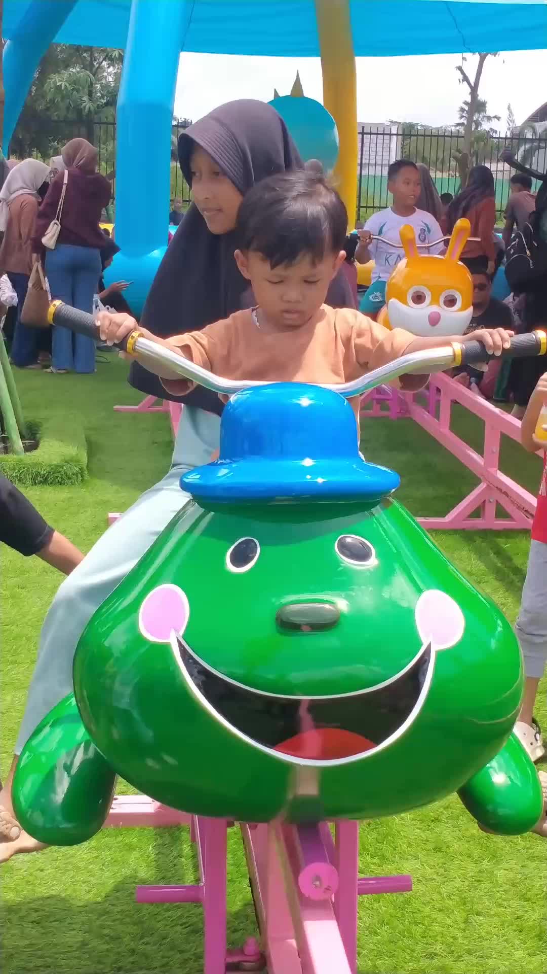 Dunia bermain dan hiburan dan gembiraloka