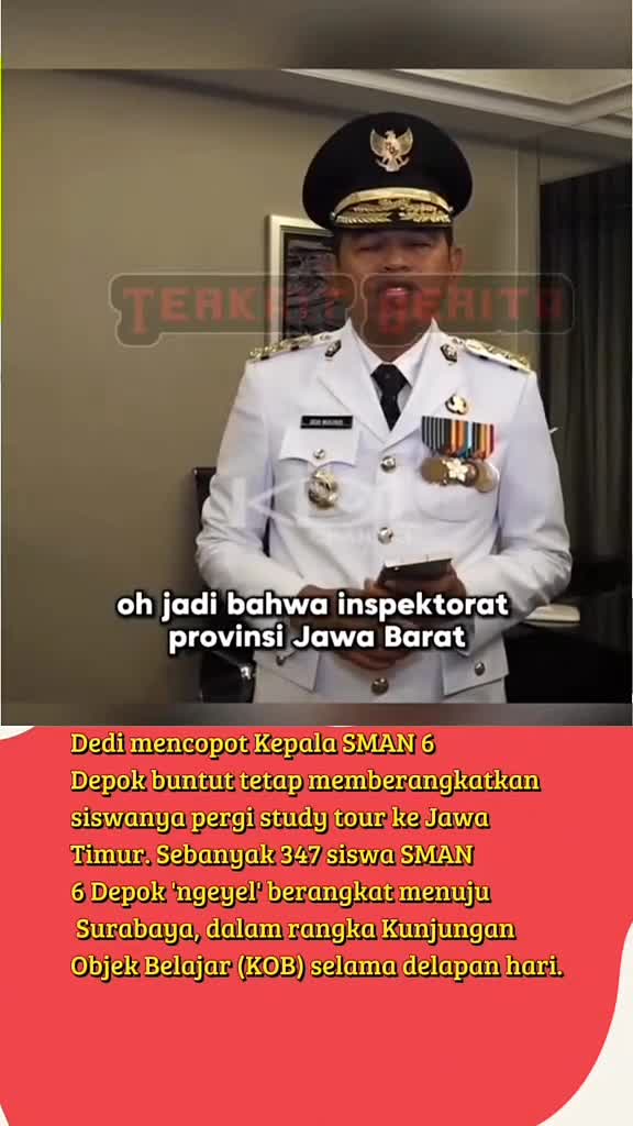 ngeyel pengen study tour #News 