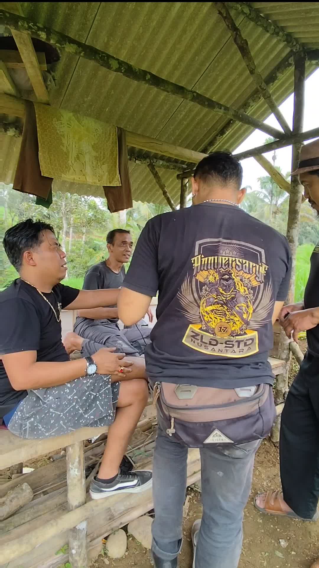 Persiapan  #RCTIPlus