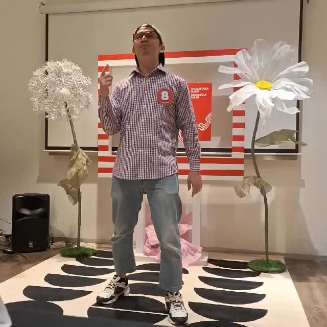 Saya suka cari kemampuan yang belum terlampaui apa yang ada pada diriku.