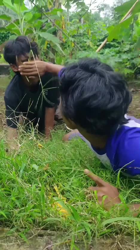 ngintip orang mandi #videolucu  #lucu  #komedi 