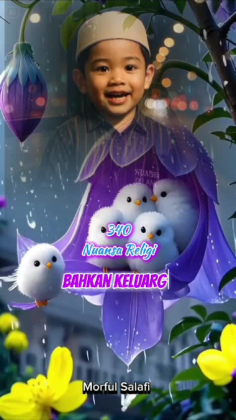 Animasi berbicara buatan AI..
#motivasihidup #nasehatislami #dakwah #shorts